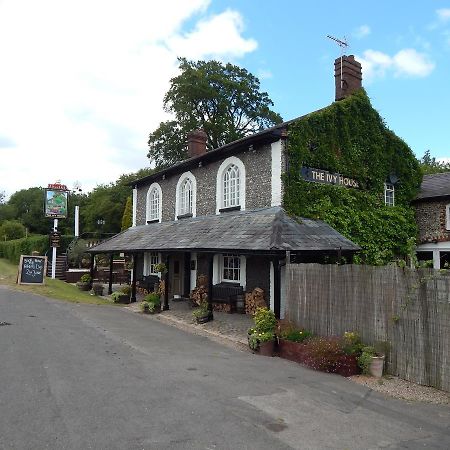 Hotel The Ivy House Chalfont St Giles Exterior foto