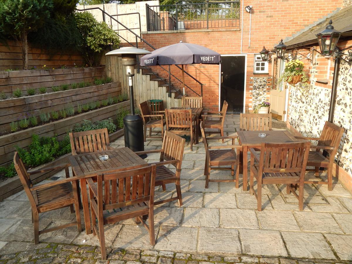 Hotel The Ivy House Chalfont St Giles Exterior foto