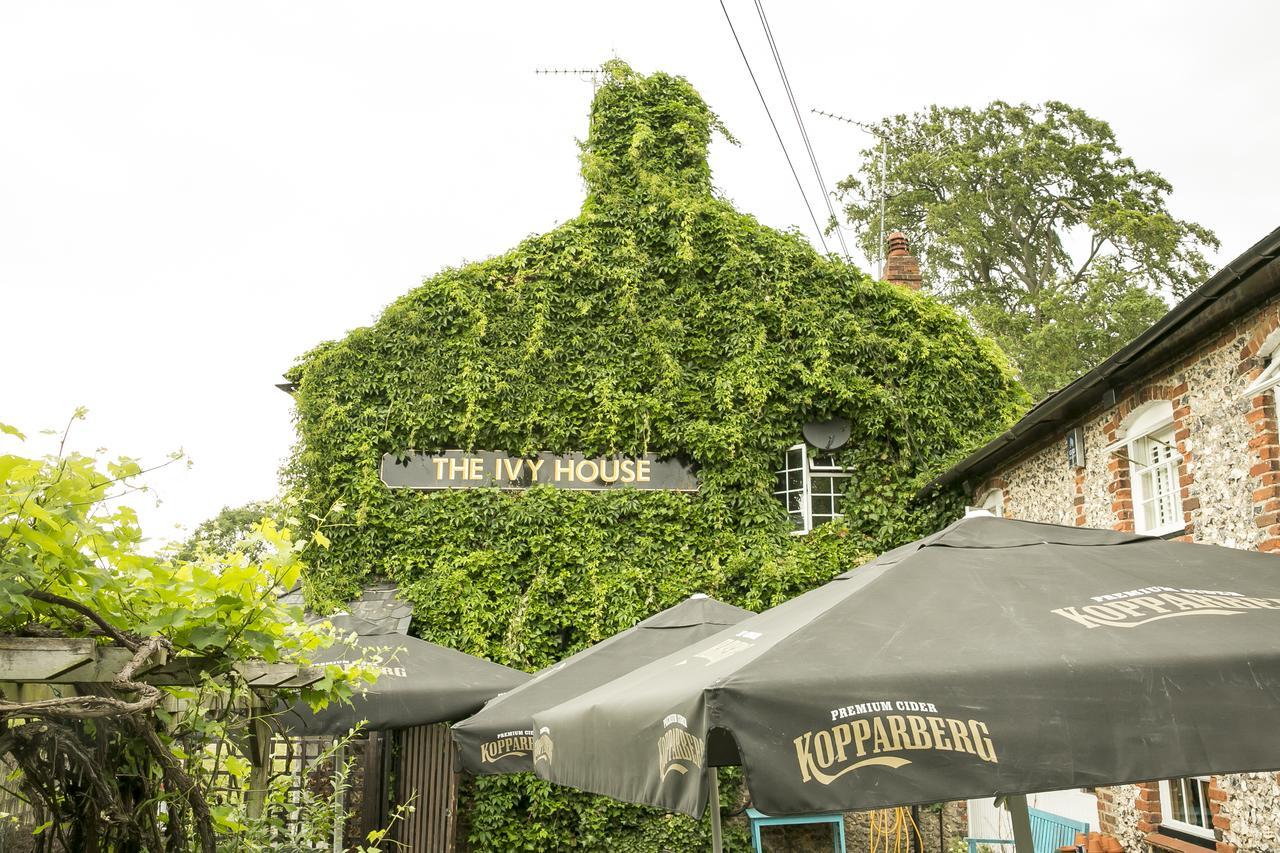 Hotel The Ivy House Chalfont St Giles Exterior foto